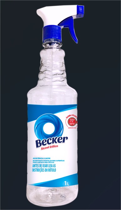 Água Sanitária 1L