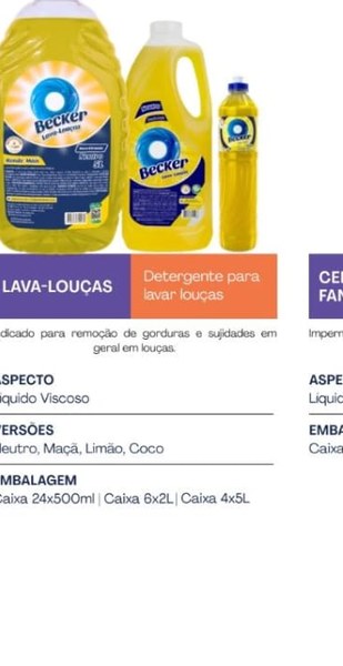 Detergente Neutro 500ml