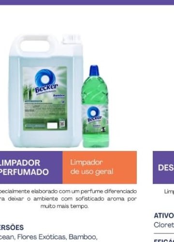 Limpa Pisos 1L