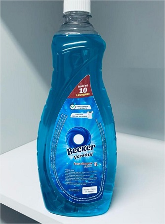 Limpa Vidros 500ml