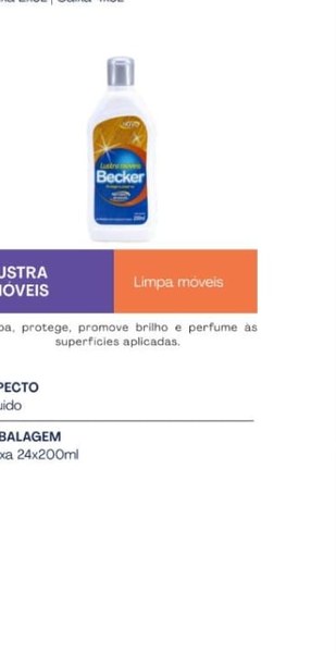 Limpador Cozinha Natural 500ml